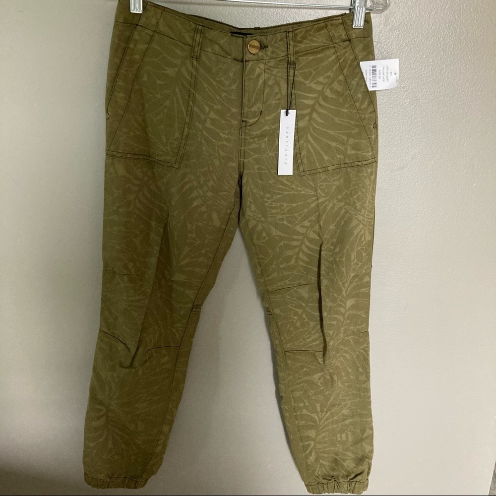 NWT Anthropologie Sanctuary Cargo Pant - Picture 6 of 7
